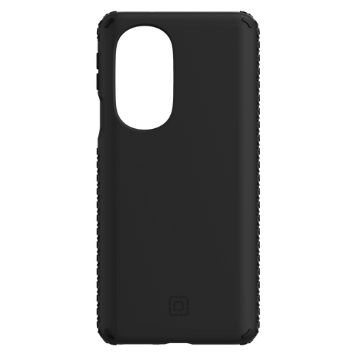 Incipio - Grip Case for Motorola Moto Edge Plus 2022 - Black